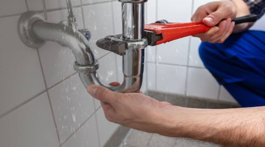 Acoustic Leak Detection in Chassell, MI